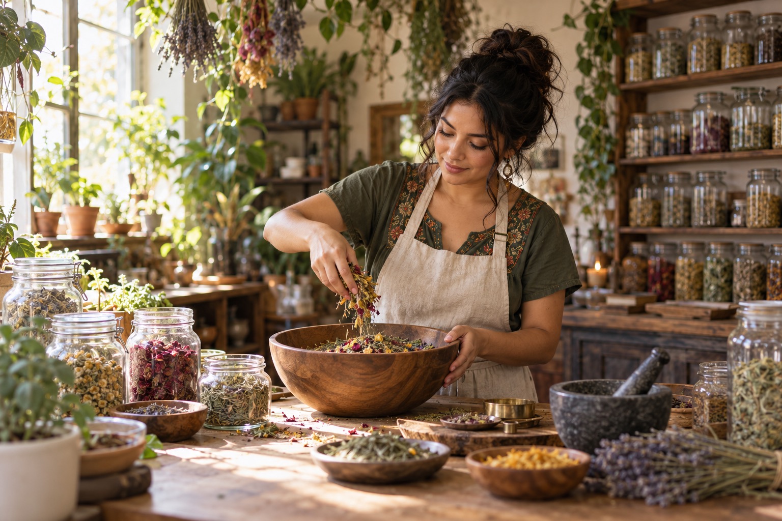 Verde Herbal Collective